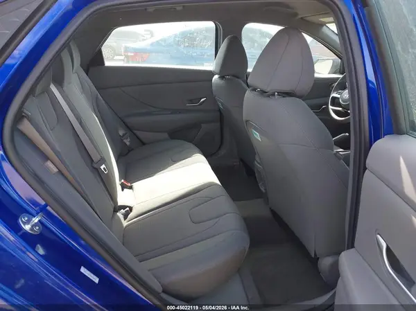 KMHLL4DG7SU002872 2025 HYUNDAI ELANTRA - Image 8