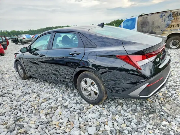 KMHLL4DG7SU006971 2025 HYUNDAI ELANTRA - Image 2