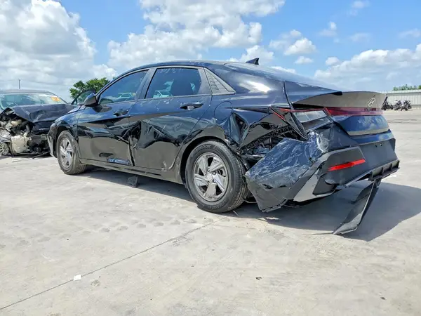 KMHLL4DG7SU007764 2025 HYUNDAI ELANTRA - Image 2