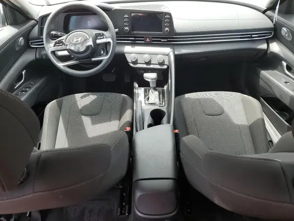 KMHLL4DG7SU009031 2025 HYUNDAI ELANTRA - Image 8