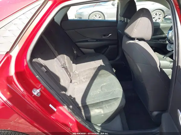 KMHLL4DG7SU009112 2025 HYUNDAI ELANTRA - Image 8