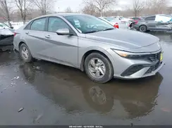 KMHLL4DG7SU010891 2025 HYUNDAI ELANTRA