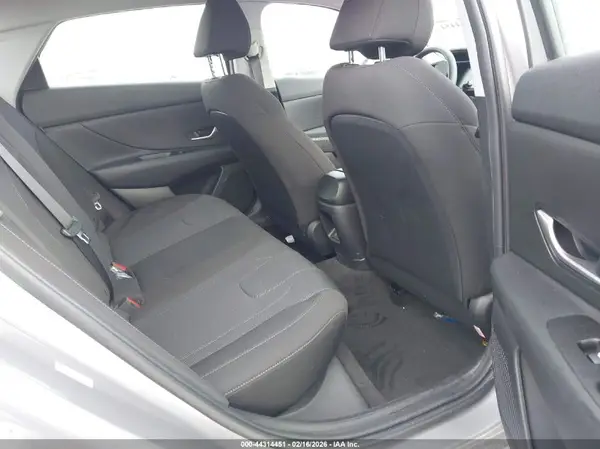 KMHLL4DG7SU010891 2025 HYUNDAI ELANTRA - Image 8