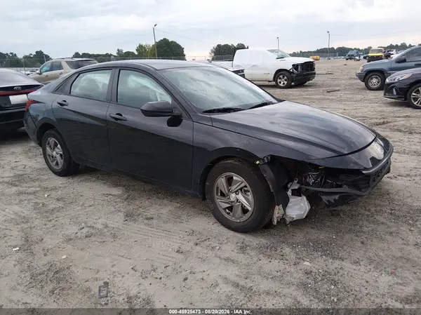 KMHLL4DG7SU012950 2025 HYUNDAI ELANTRA - Image 1
