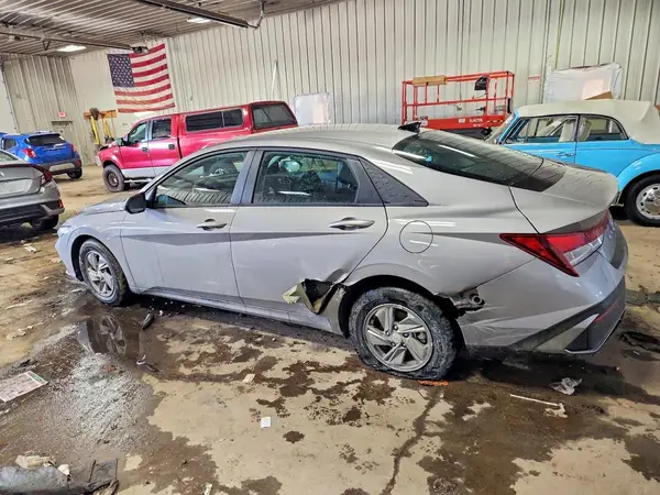 KMHLL4DG7SU013550 2025 HYUNDAI ELANTRA - Image 2