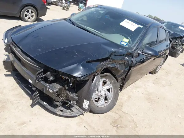 KMHLL4DG7SU015878 2025 HYUNDAI ELANTRA - Image 2