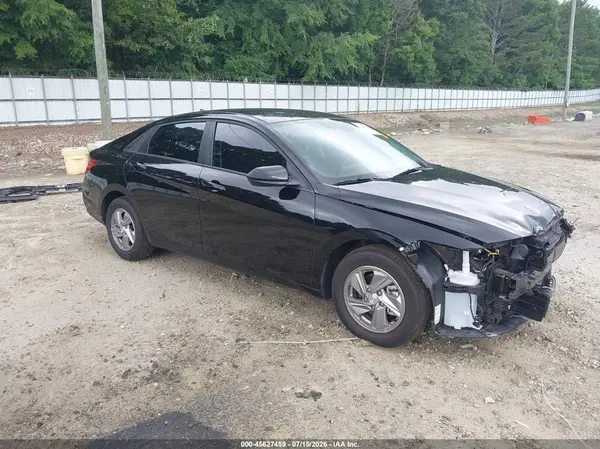 KMHLL4DG7SU019333 2025 HYUNDAI ELANTRA - Image 1