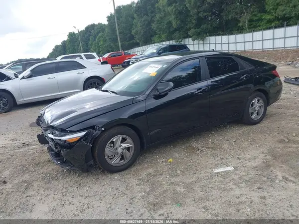 KMHLL4DG7SU019333 2025 HYUNDAI ELANTRA - Image 2