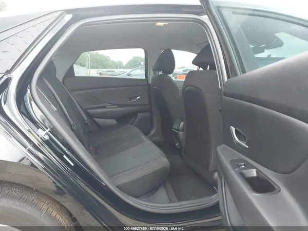 KMHLL4DG7SU019333 2025 HYUNDAI ELANTRA - Image 8