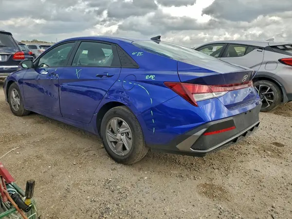 KMHLL4DG7SU025276 2025 HYUNDAI ELANTRA - Image 2
