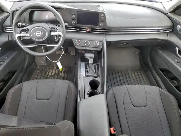 KMHLL4DG7SU025276 2025 HYUNDAI ELANTRA - Image 8