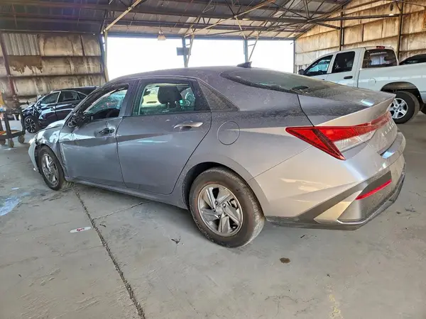KMHLL4DG7SU025780 2025 HYUNDAI ELANTRA - Image 2