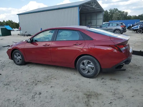 KMHLL4DG7SU026640 2025 HYUNDAI ELANTRA - Image 2