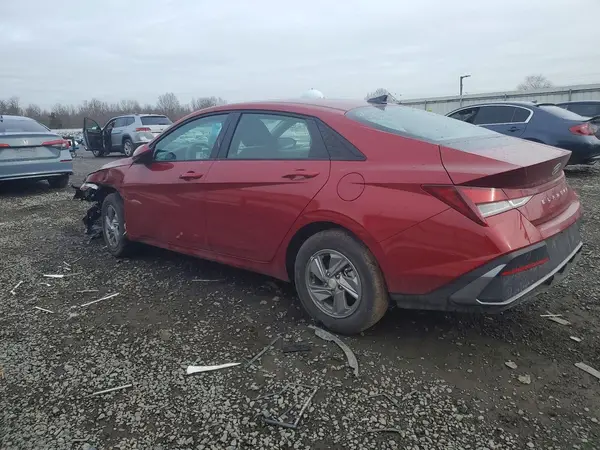 KMHLL4DG7SU026668 2025 HYUNDAI ELANTRA - Image 2