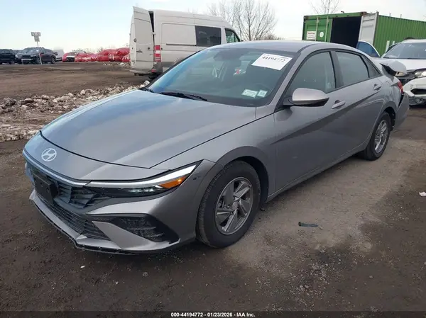 KMHLL4DG7SU029358 2025 HYUNDAI ELANTRA - Image 2