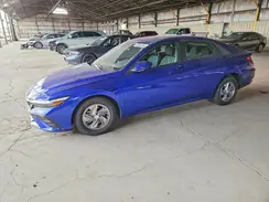 KMHLL4DG7SU031921 2025 HYUNDAI ELANTRA