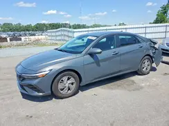 KMHLL4DG7SU034155 2025 HYUNDAI ELANTRA