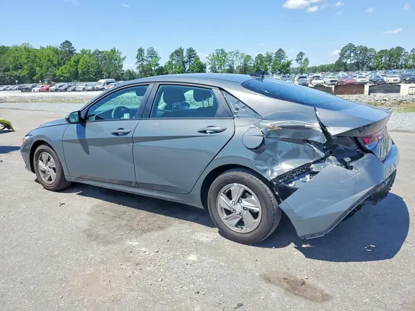 KMHLL4DG7SU034155 2025 HYUNDAI ELANTRA - Image 2