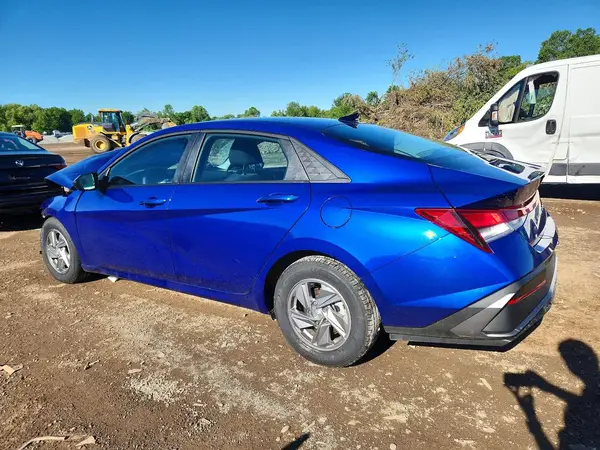 KMHLL4DG7SU037816 2025 HYUNDAI ELANTRA - Image 2