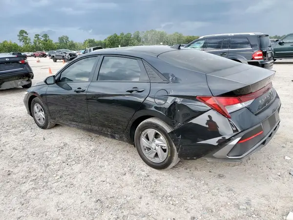 KMHLL4DG7SU040358 2025 HYUNDAI ELANTRA - Image 2