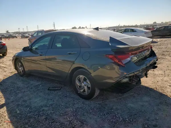 KMHLL4DG7SU040893 2025 HYUNDAI ELANTRA - Image 2