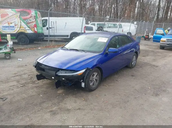 KMHLL4DG7SU045169 2025 HYUNDAI ELANTRA - Image 2