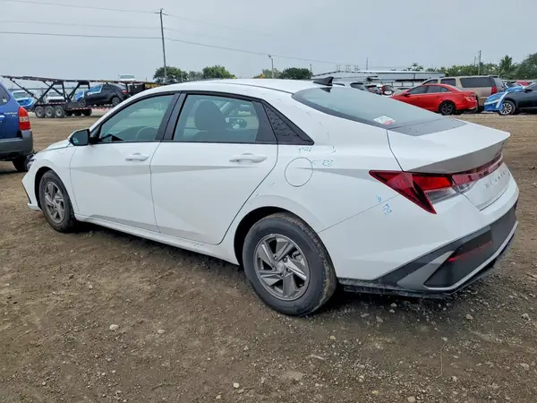KMHLL4DG7SU045236 2025 HYUNDAI ELANTRA - Image 2
