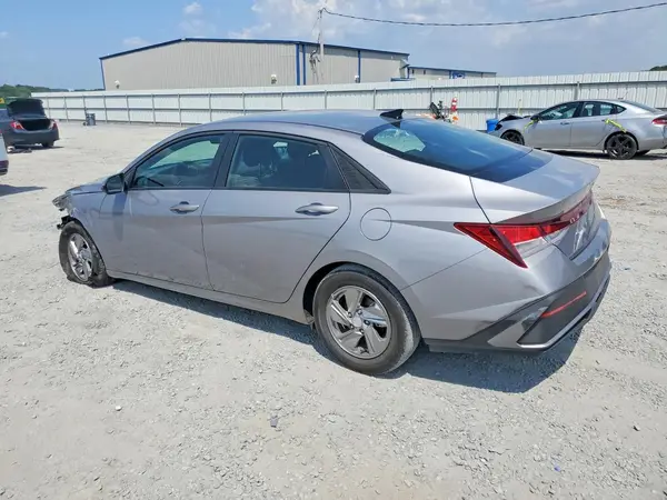 KMHLL4DG7SU051618 2025 HYUNDAI ELANTRA - Image 2