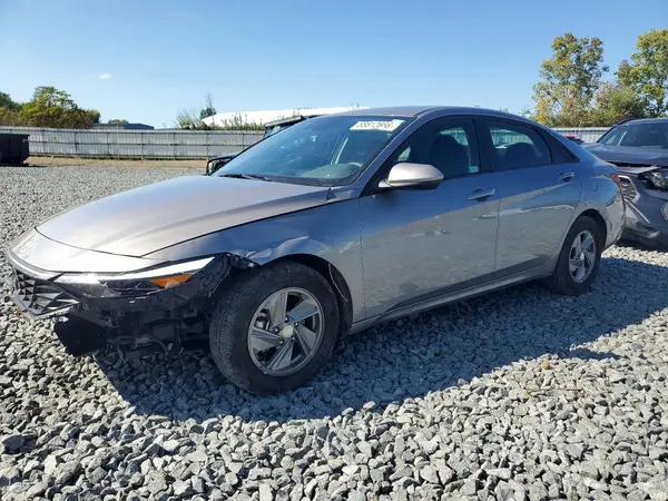 KMHLL4DG7SU055989 2025 HYUNDAI ELANTRA - Image 1