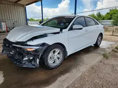 KMHLL4DG7SU061159 2025 HYUNDAI ELANTRA
