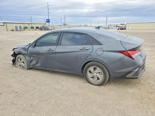 KMHLL4DG7SU063235 2025 HYUNDAI ELANTRA - Image 2