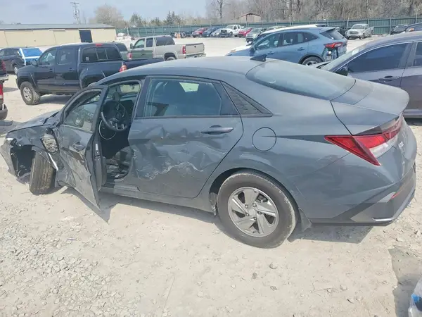 KMHLL4DG7SU075322 2025 HYUNDAI ELANTRA - Image 2