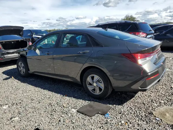 KMHLL4DG7SU076356 2025 HYUNDAI ELANTRA - Image 2