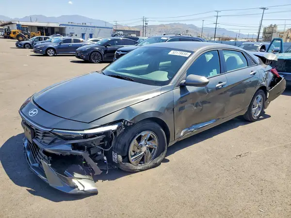 KMHLL4DG7SU085848 2025 HYUNDAI ELANTRA - Image 1