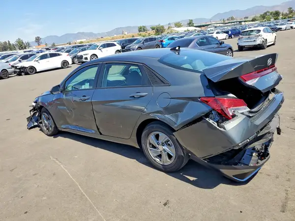 KMHLL4DG7SU085848 2025 HYUNDAI ELANTRA - Image 2