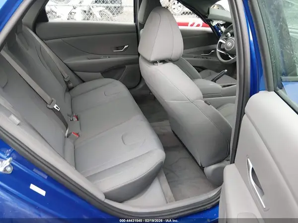 KMHLL4DG7SU096087 2025 HYUNDAI ELANTRA - Image 8