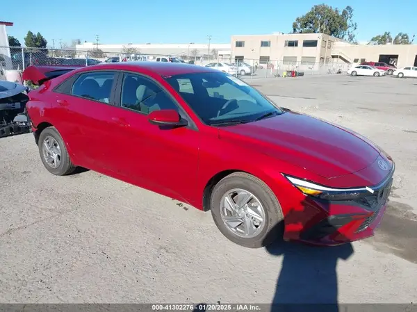 KMHLL4DG7SU855370 2025 HYUNDAI ELANTRA - Image 1
