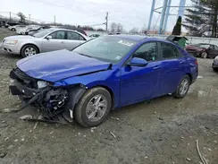 KMHLL4DG7SU856664 2025 HYUNDAI ELANTRA