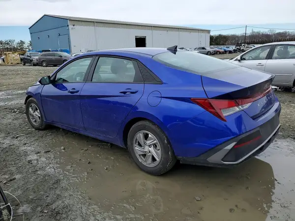 KMHLL4DG7SU856664 2025 HYUNDAI ELANTRA - Image 2
