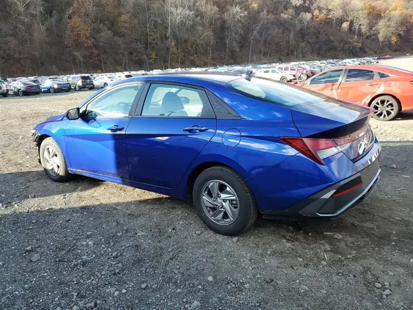 KMHLL4DG7SU858639 2025 HYUNDAI ELANTRA - Image 2