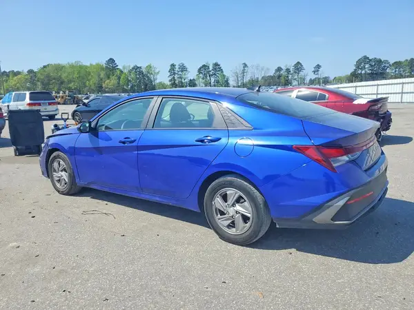 KMHLL4DG7SU859497 2025 HYUNDAI ELANTRA - Image 2