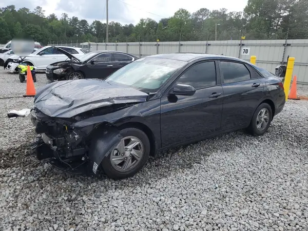 KMHLL4DG7SU860147 2025 HYUNDAI ELANTRA - Image 1