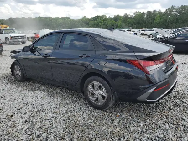 KMHLL4DG7SU860147 2025 HYUNDAI ELANTRA - Image 2