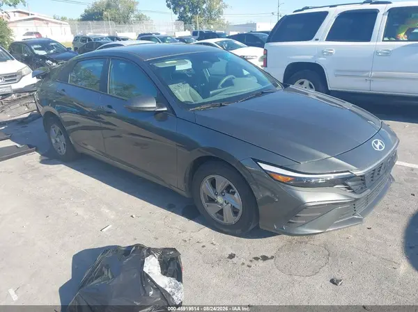 KMHLL4DG7SU862819 2025 HYUNDAI ELANTRA - Image 1