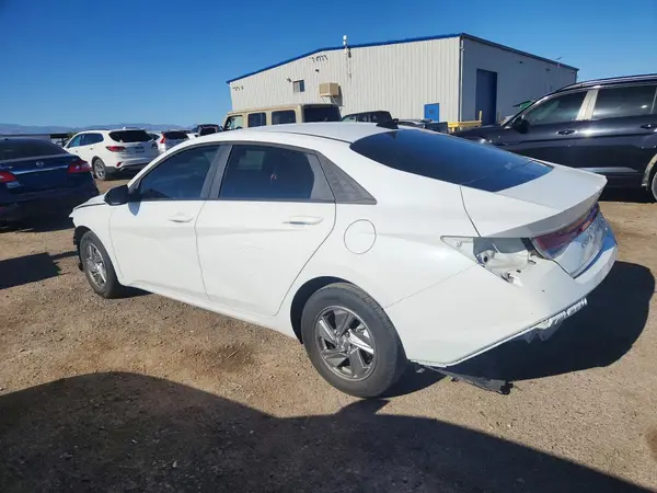 KMHLL4DG7SU864814 2025 HYUNDAI ELANTRA - Image 2