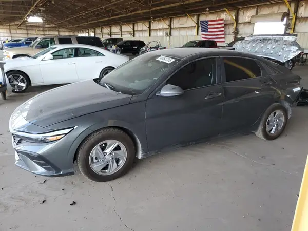 KMHLL4DG7SU870936 2025 HYUNDAI ELANTRA - Image 1