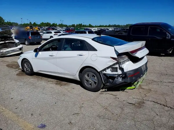 KMHLL4DG7SU872220 2025 HYUNDAI ELANTRA - Image 2