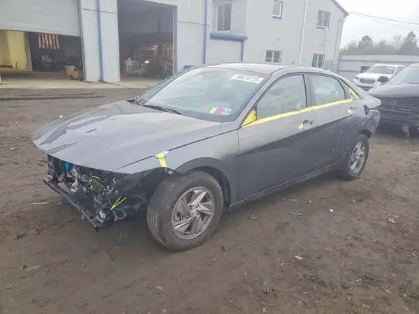 KMHLL4DG7SU874310 2025 HYUNDAI ELANTRA - Image 1