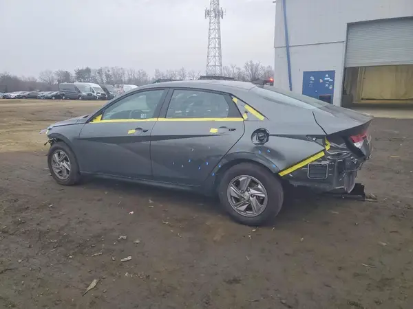 KMHLL4DG7SU874310 2025 HYUNDAI ELANTRA - Image 2