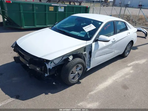 KMHLL4DG7SU875294 2025 HYUNDAI ELANTRA - Image 2